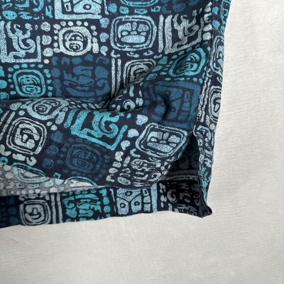 L.L. Bean Shirt Men Size XL Classic Fit Short Sleeve 100% Cotton Single Pocket - Picture 2 of 10